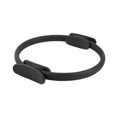 Pilates Ring Yoga Rings with Non Slip Handles Fitness Circle Portable Flexible Resistance Exercise Equipment for Women