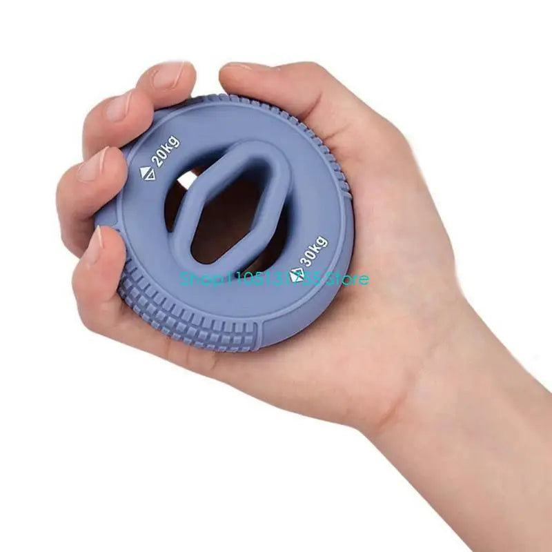 K0EF Finger Training Silicone Hand Expander Finger Hand Grip Finger Stretcher Trainer