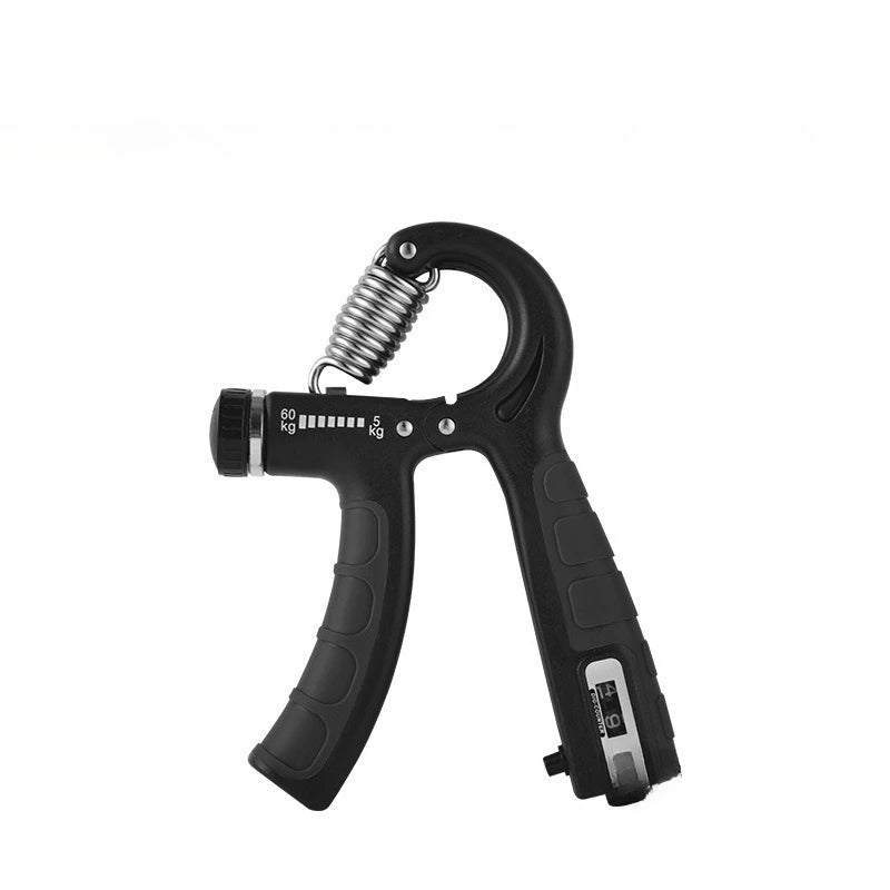 Resistance Band Hand Trainer Rehabilitation Training Equipment Fitness Grip Ring Grip Strength Counter Grip Strength Set