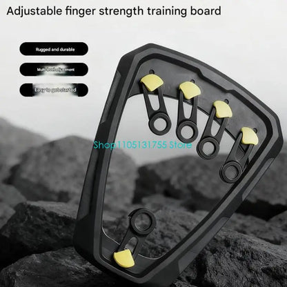 K0EF Hand Exerciser Strengthener Grip Strength Trainer Silicone Finger Trainer