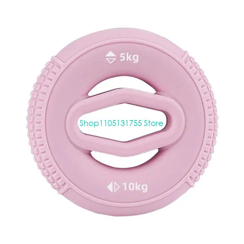 K0EF Finger Training Silicone Hand Expander Finger Hand Grip Finger Stretcher Trainer