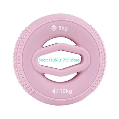 K0EF Finger Training Silicone Hand Expander Finger Hand Grip Finger Stretcher Trainer